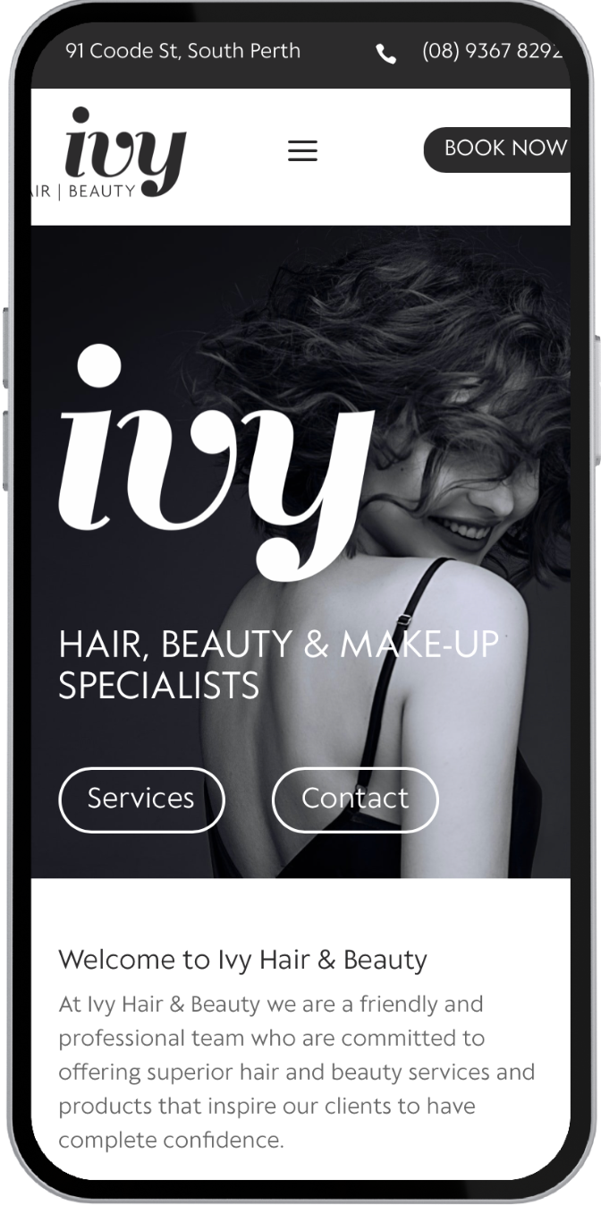 phone layout example Perth websites3